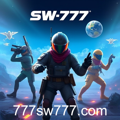 A Ascensão do SW777 no Cenário dos Jogos