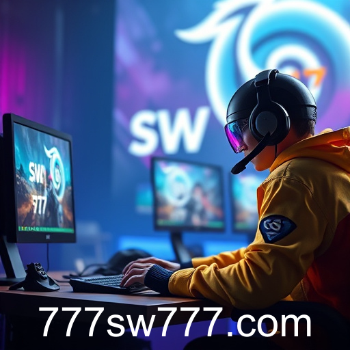 A Ascensão do SW777 no Cenário de Jogos Online