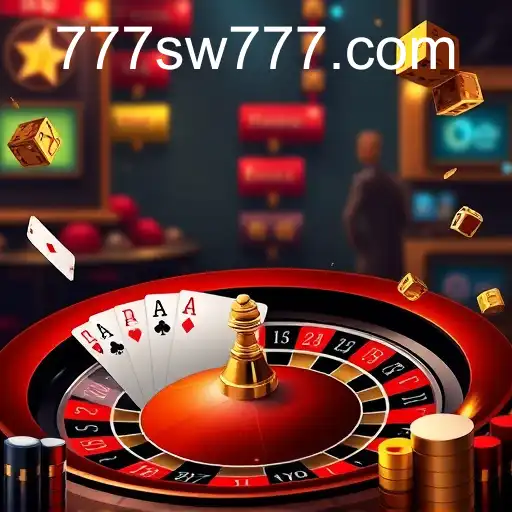 Casino Games: The Allure of sw777