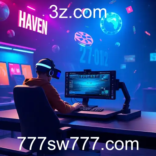 Novo Horizonte para o 'sw777': O Crescimento Acelerado dos Jogos de Sorte Online