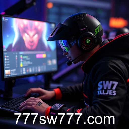 Expansão Impactante do SW777 no Cenário Global de eSports