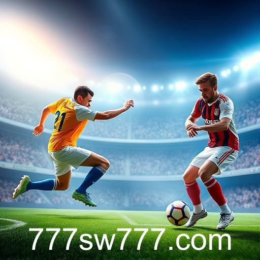 O Crescimento Explosivo de sw777 no Mundo dos Jogos