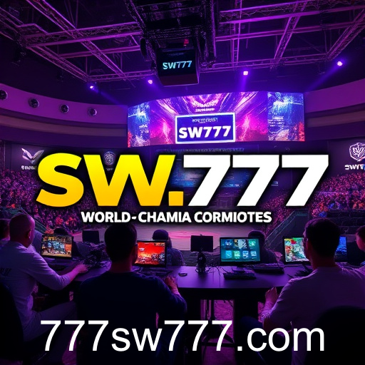 A Revolução dos Jogos com SW777