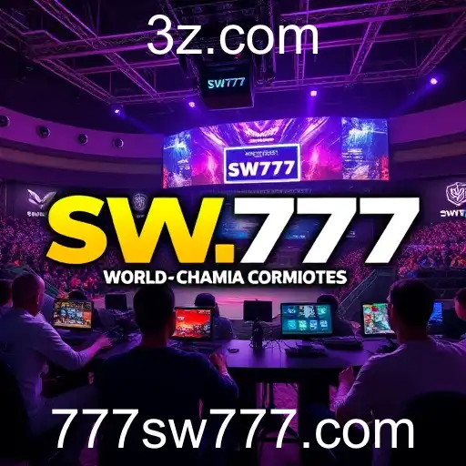 Revolução nos Jogos Online: O Impacto de sw777