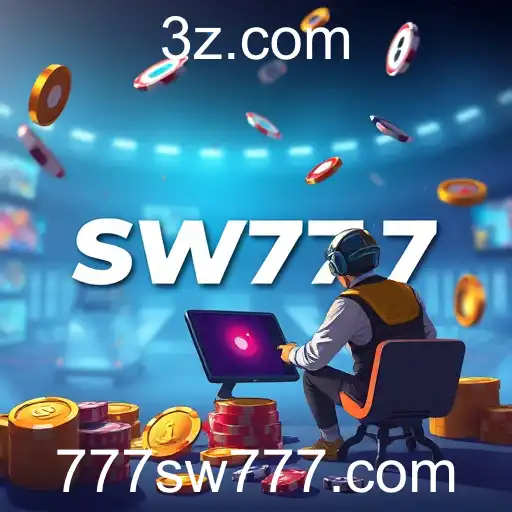 O Impacto de sw777 no Cenário de Jogos Online