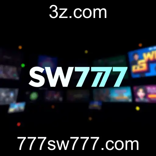 O Impacto da Plataforma SW777 no Mundo dos Jogos