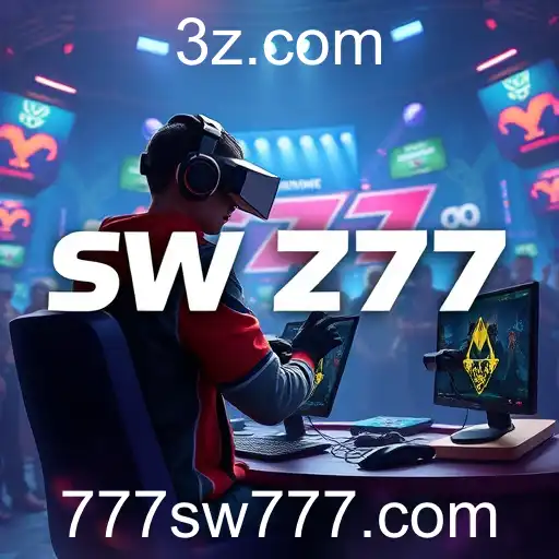 Revolução dos Jogos em 2025: A Ascensão do SW777