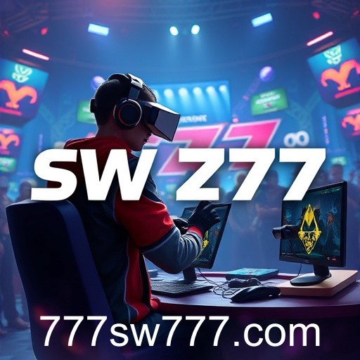 Revolução dos Jogos em 2025: A Ascensão do SW777