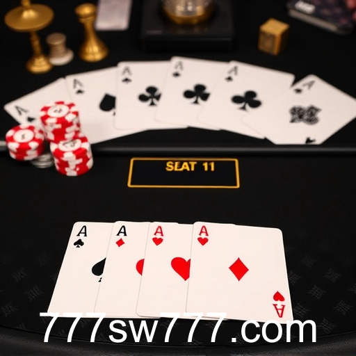 Revolução nos Jogos: A Ascensão do SW777