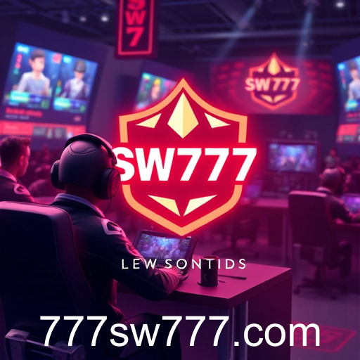 A Revolução dos Jogos Online com SW777