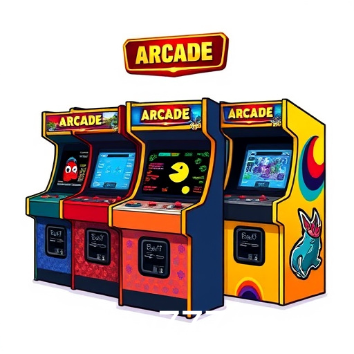 A Fascinante Evolução dos Jogos Arcade: Do Clássico ao Digital