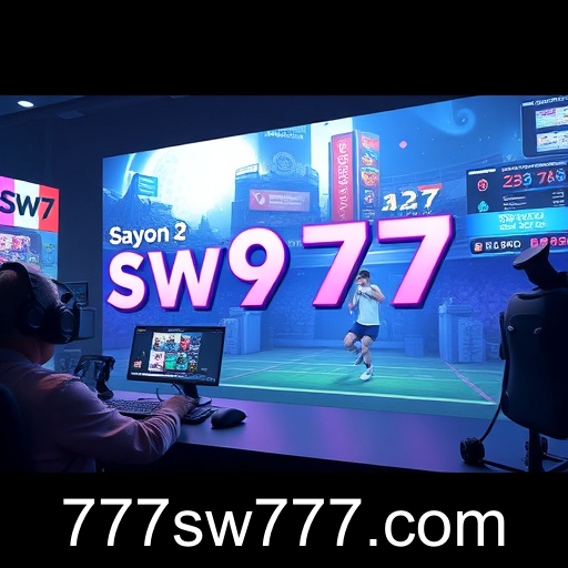 A Evolução dos Jogos Online com SW777