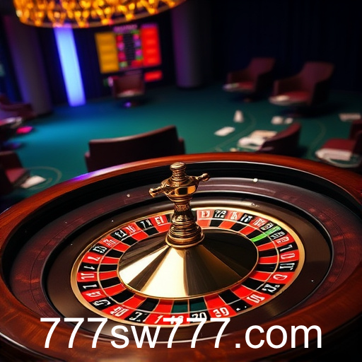 Explorando a Excitação de 'Cassino ao Vivo' no SW777
