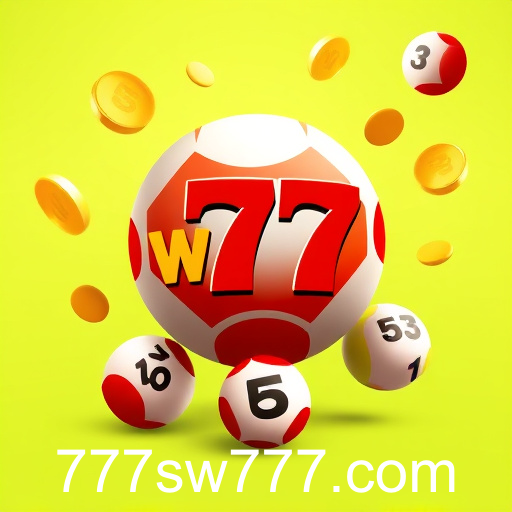Jogos de Loteria no SW777: Diversão e Grandes Prêmios