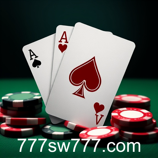 Experiência e Estratégia: O Mundo Fascinante dos Jogos de Poker no SW777