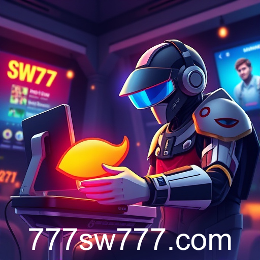 A Revolução dos Jogos Digitais: Como o SW777 Está Conquistando 2025