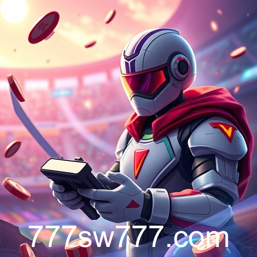 Revolução no Mundo dos Jogos com o SW777